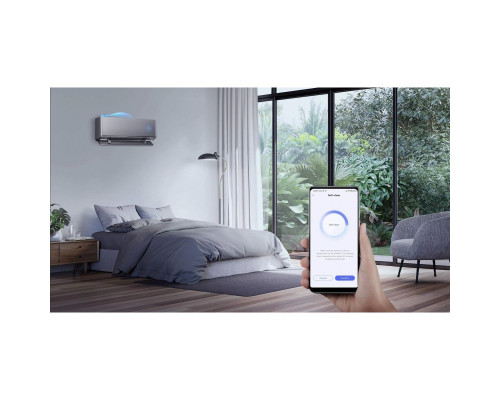 Настінна спліт-система (кондиціонер) TCL FreshIN TAC-12CHSD/FAI Inverter R32 WI-FI