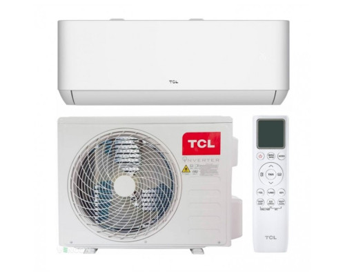 Настінна спліт-система (кондиціонер) TCL Ocarina TAC-24CHSD/TPG11I Inverter R32 WI-FI