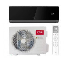 Настінна спліт-система (кондиціонер) TCL TAC-12CHSD/XA82I Black Inverter R32 Wi-Fi Ready
