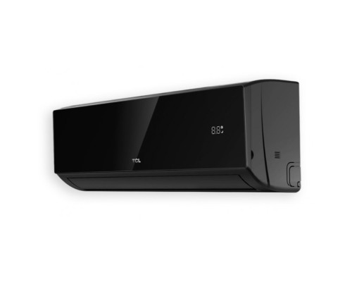 Настінна спліт-система (кондиціонер) TCL TAC-12CHSD/XA82I Black Inverter R32 Wi-Fi Ready