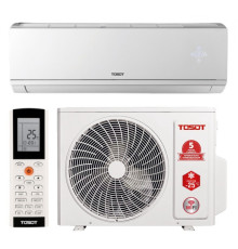 Інверторна настінна спліт-система (кондиціонер) TOSOT Hansol R32 EU GL-09ZS2