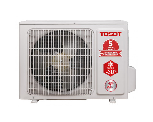 Інверторна настінна спліт-система (кондиціонер) TOSOT Lyra Two Stage GV-18W2S