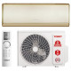 Інверторна настінна спліт-система (кондиціонер) TOSOT Naomi Golden Noble GD-24RG