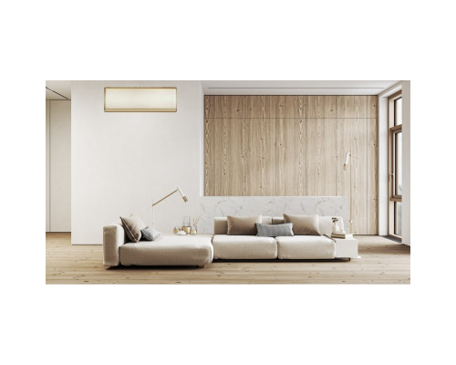 Інверторна настінна спліт-система (кондиціонер) TOSOT Naomi Golden Noble GD-24RG