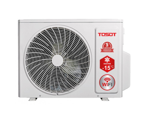 Інверторна настінна спліт-система (кондиціонер) TOSOT Orbis GP-09SL2
