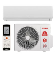 Інверторна настінна спліт-система (кондиціонер) TOSOT Practic Pro GN-12PR