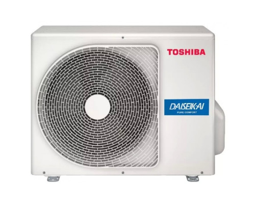 Інверторна настінна спліт-система (кондиціонер) Toshiba Daiseikai 10 White RAS-B10S4KVPG-E/RAS-10S4AVPG-E