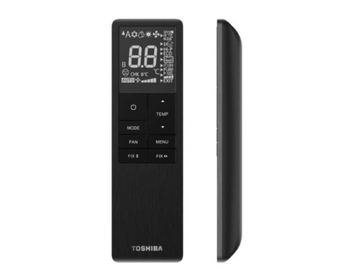 Інверторна настінна спліт-система (кондиціонер) Toshiba Haori RAS-13N4KVRG-UA/RAS-13N4AVRG-UA