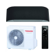 Інверторна настінна спліт-система (кондиціонер) Toshiba Haori RAS-13N4KVRG-UA/RAS-13N4AVRG-UA