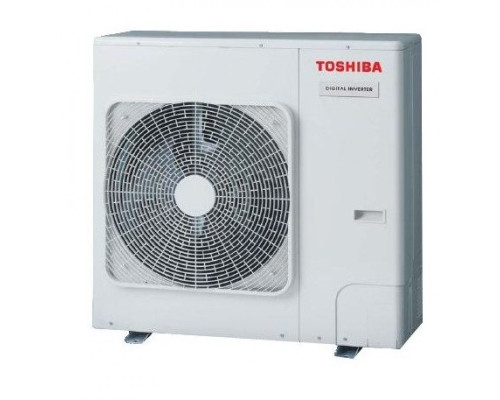 Касетна спліт-система (кондиціонер) Toshiba RAV-RM1101UTP-E / RAV-GM1101AT8P-E / RBC-U31PGP(W)-E