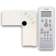 Касетна спліт-система (кондиціонер) Toshiba RAV-RM1401UTP-E / RAV-GM1401ATP-E / RBC-U31PGP(W)-E