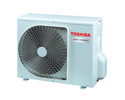 Касетна спліт-система (кондиціонер) Toshiba RAV-RM801UTP-E / RAV-GM801ATP-E / RBC-U31PGP(W)-E