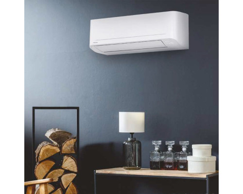 Інверторна настінна спліт-система (кондиціонер) Toshiba Seiya Classic RAS-B24B2KVG-E/RAS-24B2AVG-E