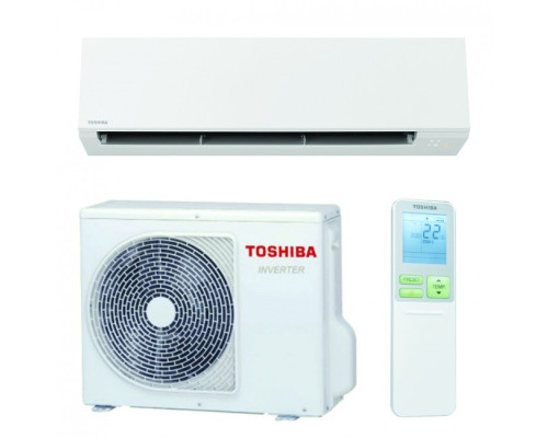 Настінна спліт-система (кондиціонер) Toshiba Shorai Edge RAS-07J2KVSG-UA/RAS-07J2AVSG-UA