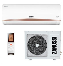 Настінна спліт-система (кондиціонер) Zanussi Perfecto DC Inverter ZACS/I-09HPF/A21/N8