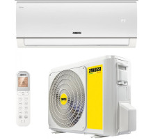 Настінна спліт-система (кондиціонер) Zanussi Siena DC Іnverter ZACS/I-09 HS/N1