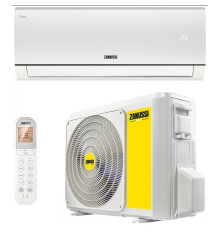 Настінна спліт-система (кондиціонер) Zanussi Siena DC Іnverter ZACS/I-18 HS/N1