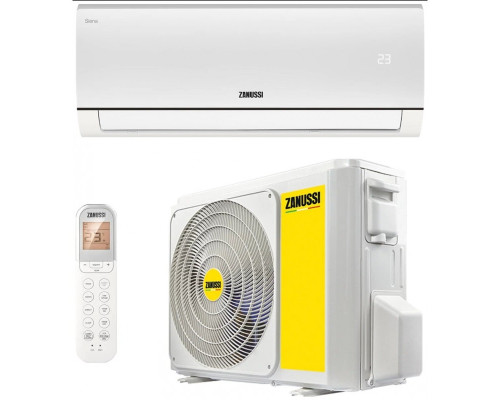 Настінна спліт-система (кондиціонер) Zanussi Siena DC Іnverter ZACS/I-18 HS/N1