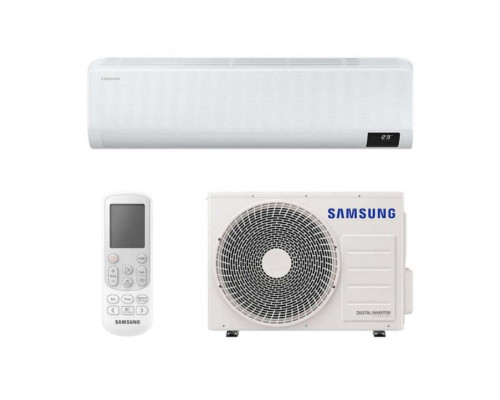 Настінна спліт-система (кондиціонер) Samsung Airise ﻿WindFree Mass AR18BXHCNWKNUA