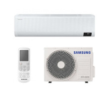 Настінна спліт-система (кондиціонер) Samsung Airise ﻿WindFree Mass AR24BXHCNWKNUA