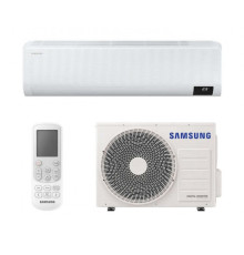 Настінна спліт-система (кондиціонер) Samsung Airise ﻿WindFree Mass AR24BXHCNWKNUA