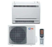 Підлогова спліт-система (кондиціонер) Cooper&Hunter Inverter Consol CH-S12FVX