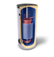 Водонагрівач з двома теплообмінниками TESY EV 13S+17S 300S1 65 F41