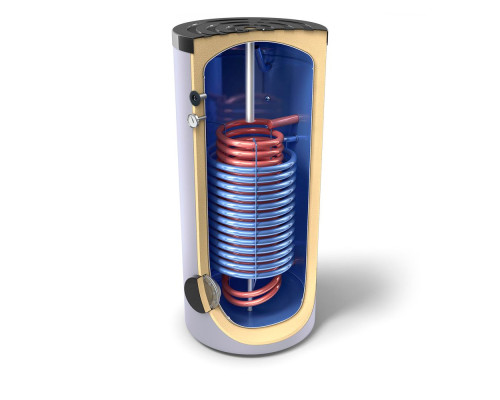 Водонагрівач з двома теплообмінниками TESY EV 13S+17S 300S1 65 F41