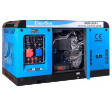 Дизельний генератор EnerSol SKDS-16E-3В