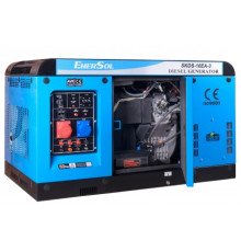Дизельний генератор EnerSol SKDS-16E-3В