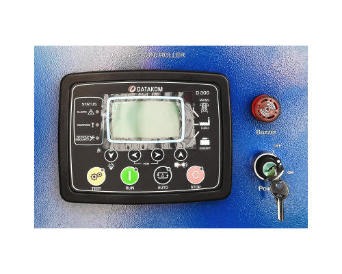 Дизельний генератор EnerSol SCRS-35DM