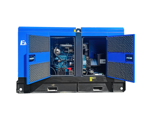 Дизельний генератор EnerSol SCRS-35DM
