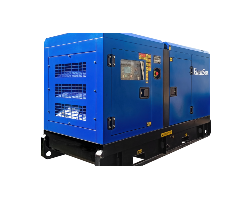 Дизельний генератор EnerSol SCRS-35DM