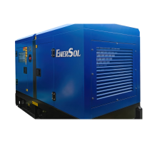 Дизельний генератор EnerSol SCRS-35DM