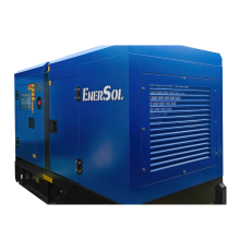Дизельний генератор EnerSol SCRS-35DM
