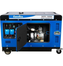 Дизельный генератор EnerSol SKDS-10EBA