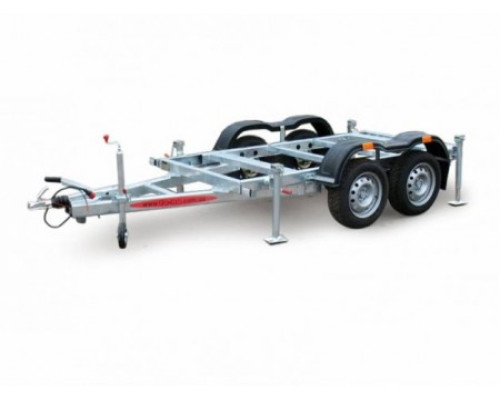 Причіп до ДГУ EnerSol NSV 3500