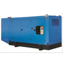 Дизельний генератор EnerSol SISS-310S