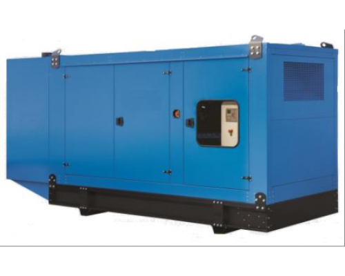 Дизельний генератор EnerSol SISS-310S