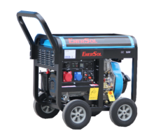 Дизельний генератор EnerSol SKD-3B