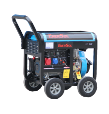 Дизельний генератор EnerSol SKD-3B