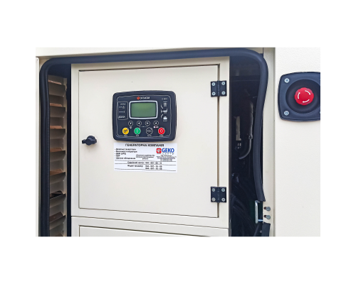 Дизельний генератор EnerSol STBS-25BNP