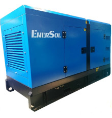 Дизельний генератор EnerSol SCRS-22DM
