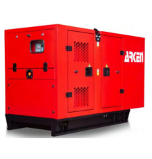 Дизельний генератор EnerSol STRS-42R