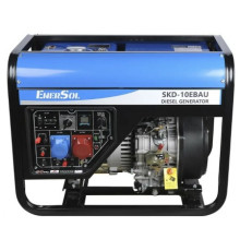 Дизельный генератор EnerSol SKD-10EBAU