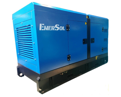 Дизельний генератор EnerSol SCPS-15DM