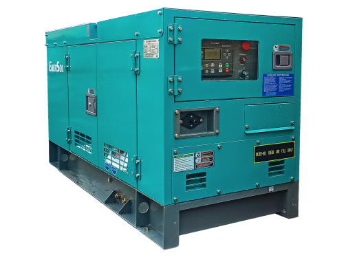 Дизельний генератор STFS-22DM/1