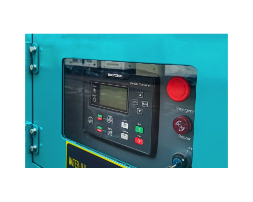 Дизельний генератор STFS-22DM/1