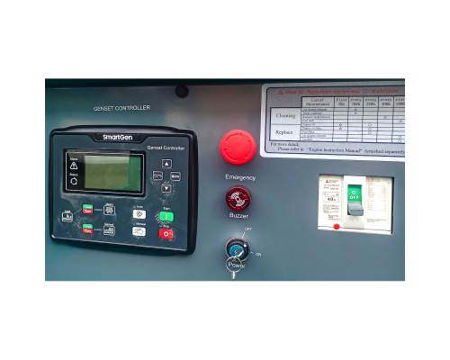 Дизельний генератор STFS-22DM/1