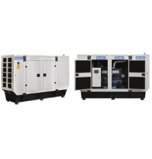 Дизельний генератор EnerSol STSS-135IS